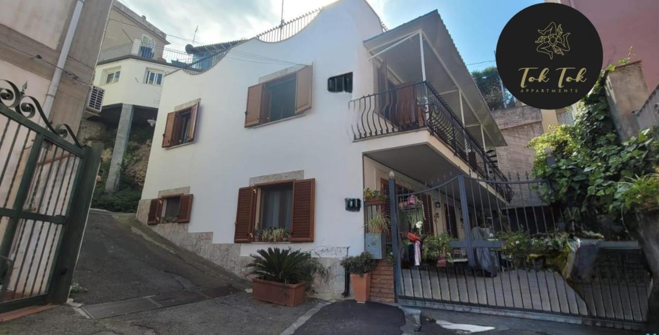 Tok Tok Taormina Vila Exterior foto
