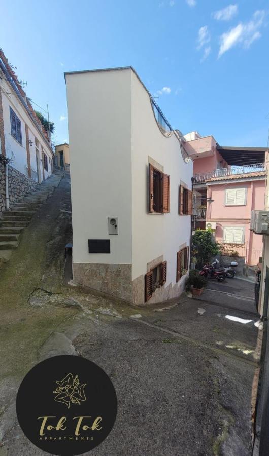 Tok Tok Taormina Vila Exterior foto