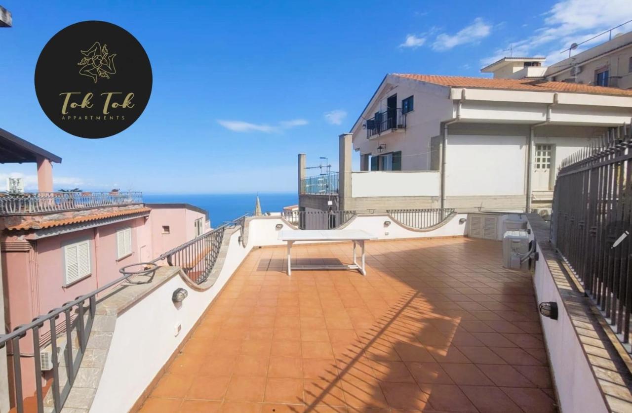 Tok Tok Taormina Vila Exterior foto