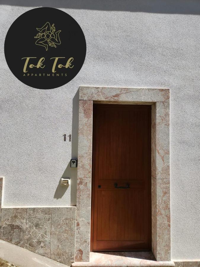 Tok Tok Taormina Vila Exterior foto