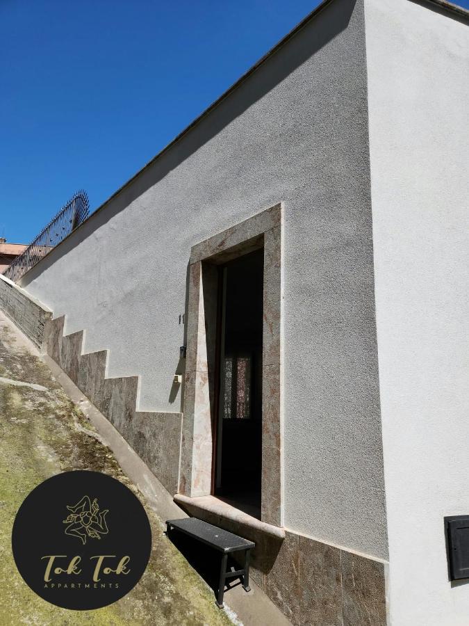 Tok Tok Taormina Vila Exterior foto