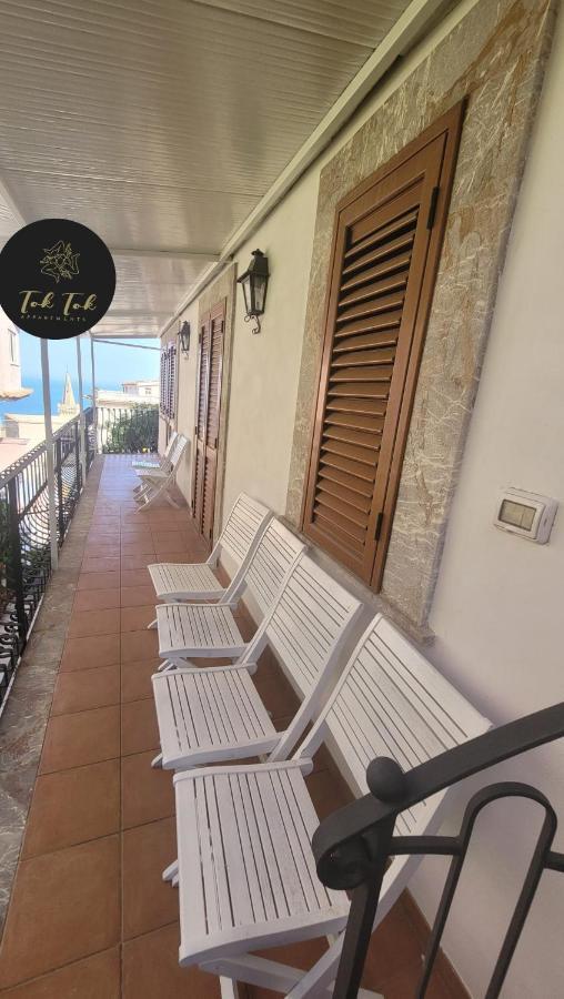 Tok Tok Taormina Vila Exterior foto
