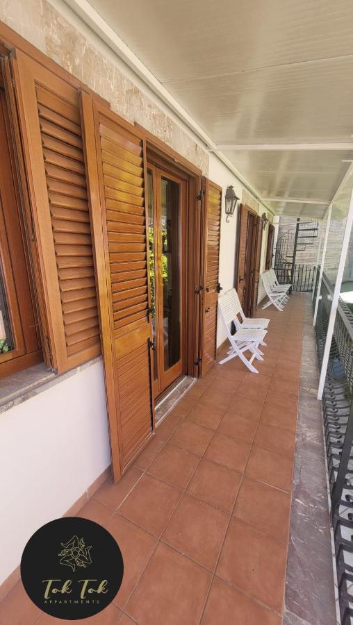 Tok Tok Taormina Vila Exterior foto