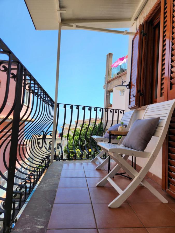 Tok Tok Taormina Vila Exterior foto
